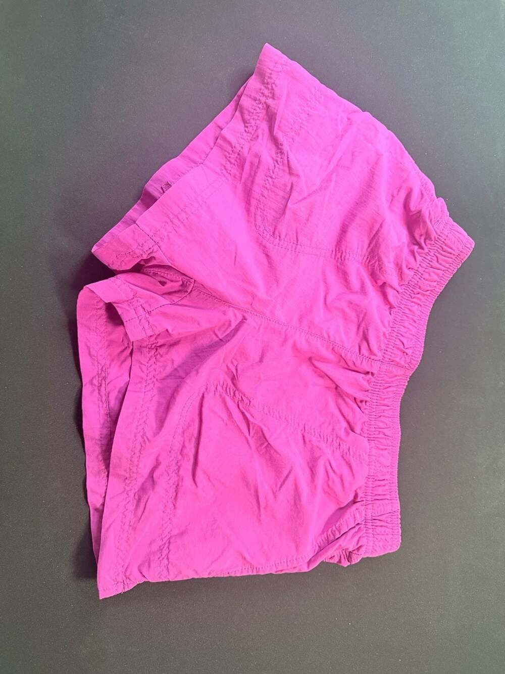 Columbia Sportswear Shorts Size XS Pink Athletic Nylon Lined